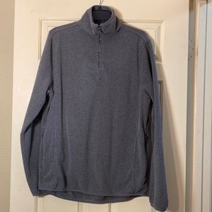 Tommy Hilfiger fleece pullover‎ Size Medium men’s